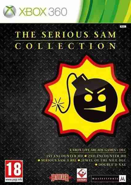 Descargar The Serious Sam Collection [MULTI][USA][XDG2][KDZ] por Torrent